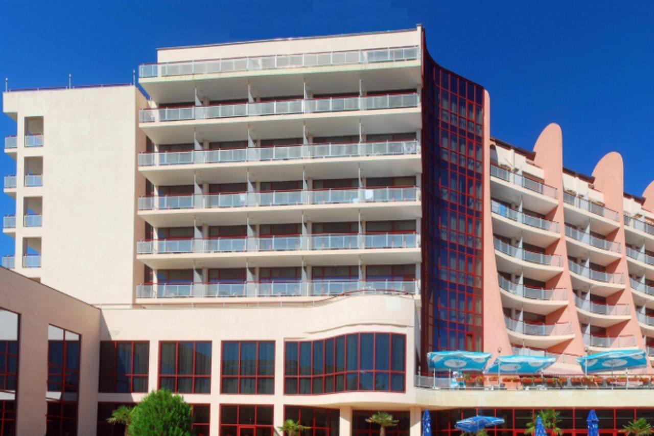 Apollo Spa Resort - Premium All-Inclusive , Pools & Free Beach, Individual Ac In Every Room Sables d'or Extérieur photo