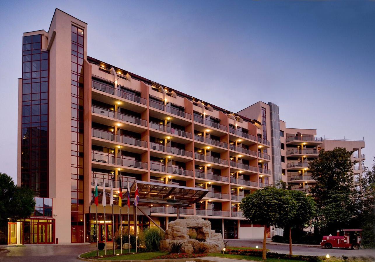 Apollo Spa Resort - Premium All-Inclusive , Pools & Free Beach, Individual Ac In Every Room Sables d'or Extérieur photo