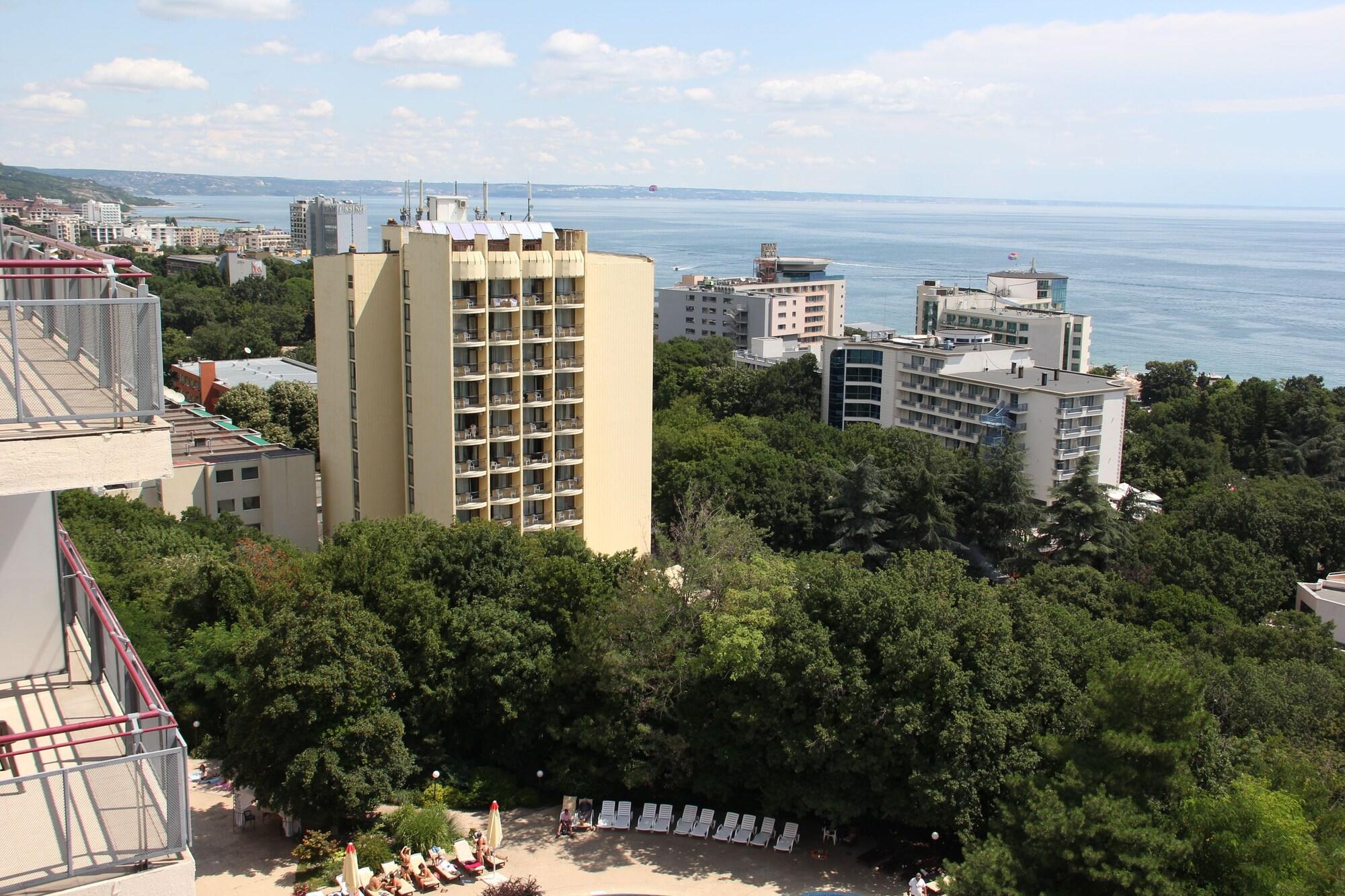 Apollo Spa Resort - Premium All-Inclusive , Pools & Free Beach, Individual Ac In Every Room Sables d'or Extérieur photo