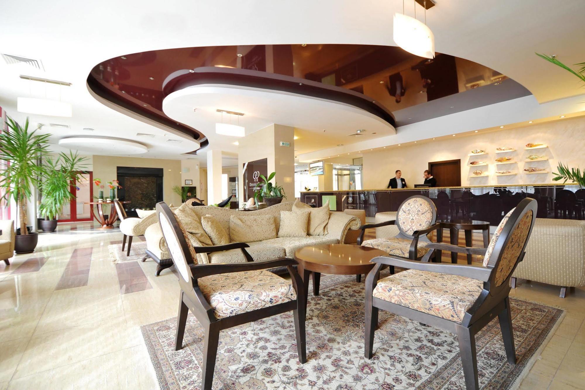 Apollo Spa Resort - Premium All-Inclusive , Pools & Free Beach, Individual Ac In Every Room Sables d'or Intérieur photo